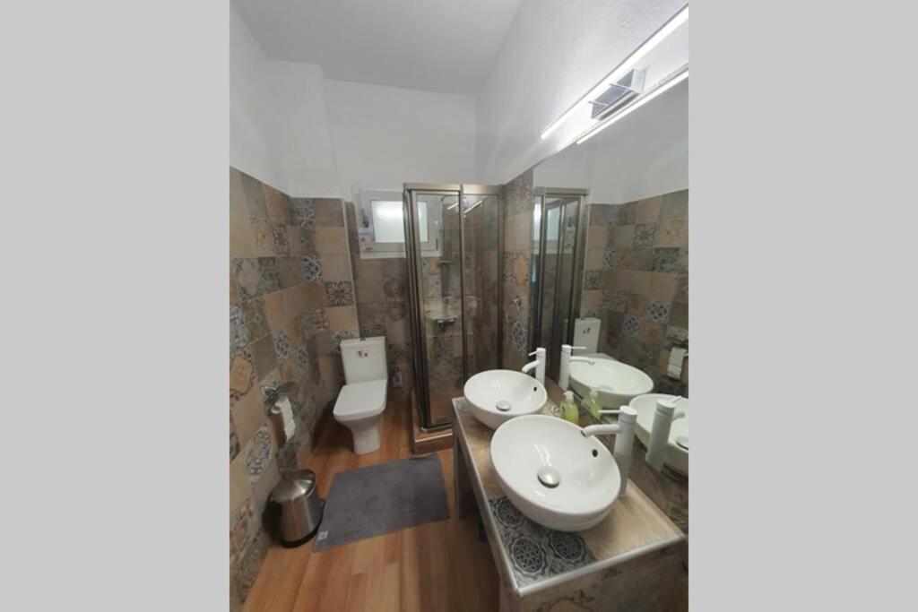 Villa Fer Forze You Have The Feeling Of Your Own Holiday Home Asprovalta Exterior foto