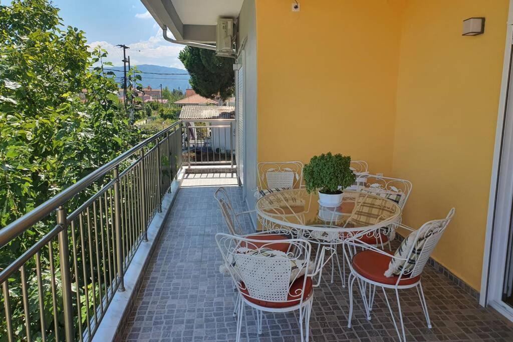 Villa Fer Forze You Have The Feeling Of Your Own Holiday Home Asprovalta Exterior foto