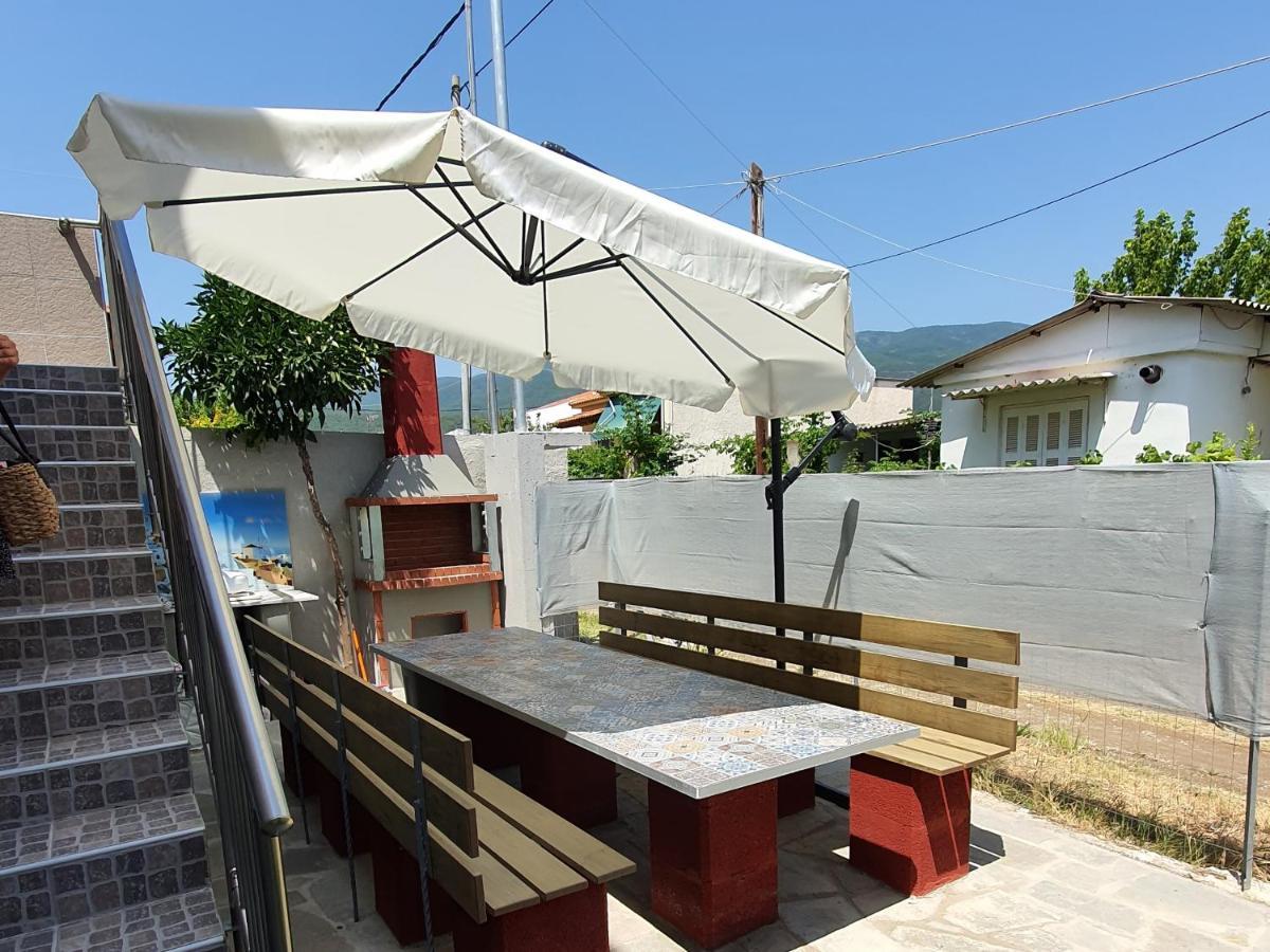 Villa Fer Forze You Have The Feeling Of Your Own Holiday Home Asprovalta Exterior foto