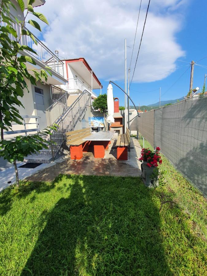 Villa Fer Forze You Have The Feeling Of Your Own Holiday Home Asprovalta Exterior foto