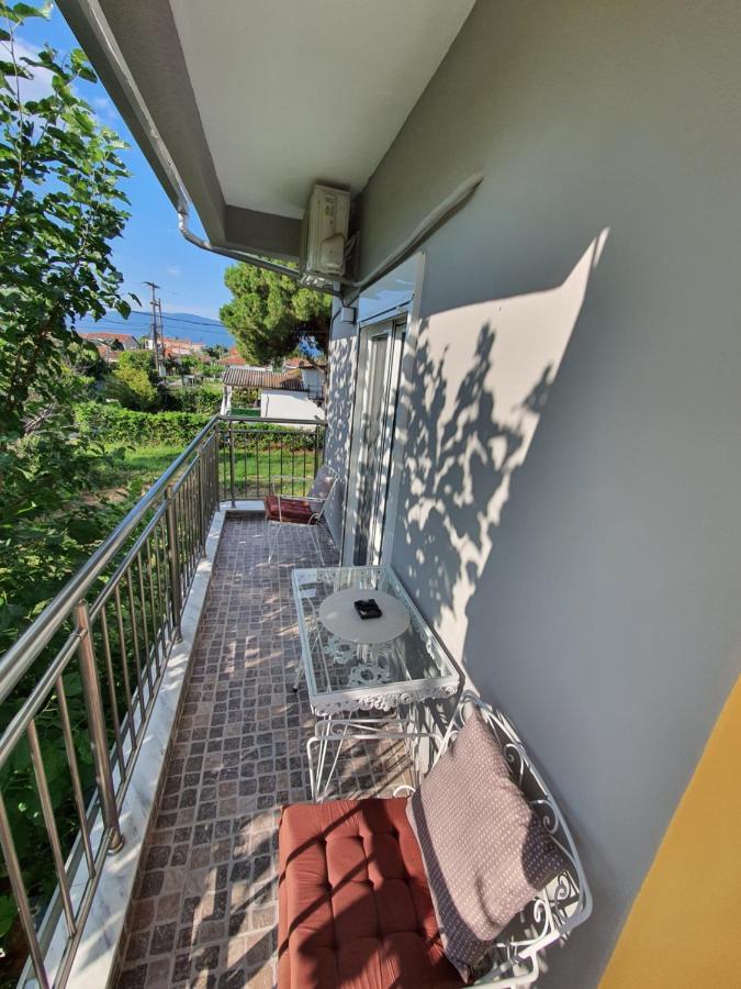 Villa Fer Forze You Have The Feeling Of Your Own Holiday Home Asprovalta Exterior foto