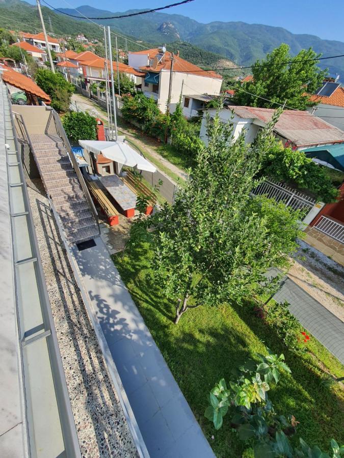 Villa Fer Forze You Have The Feeling Of Your Own Holiday Home Asprovalta Exterior foto