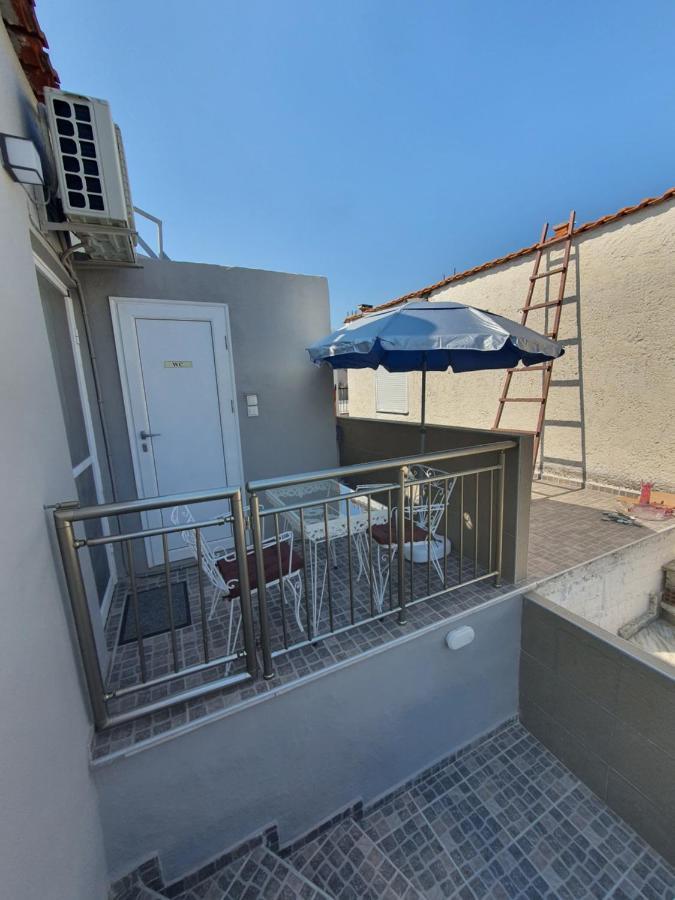 Villa Fer Forze You Have The Feeling Of Your Own Holiday Home Asprovalta Exterior foto