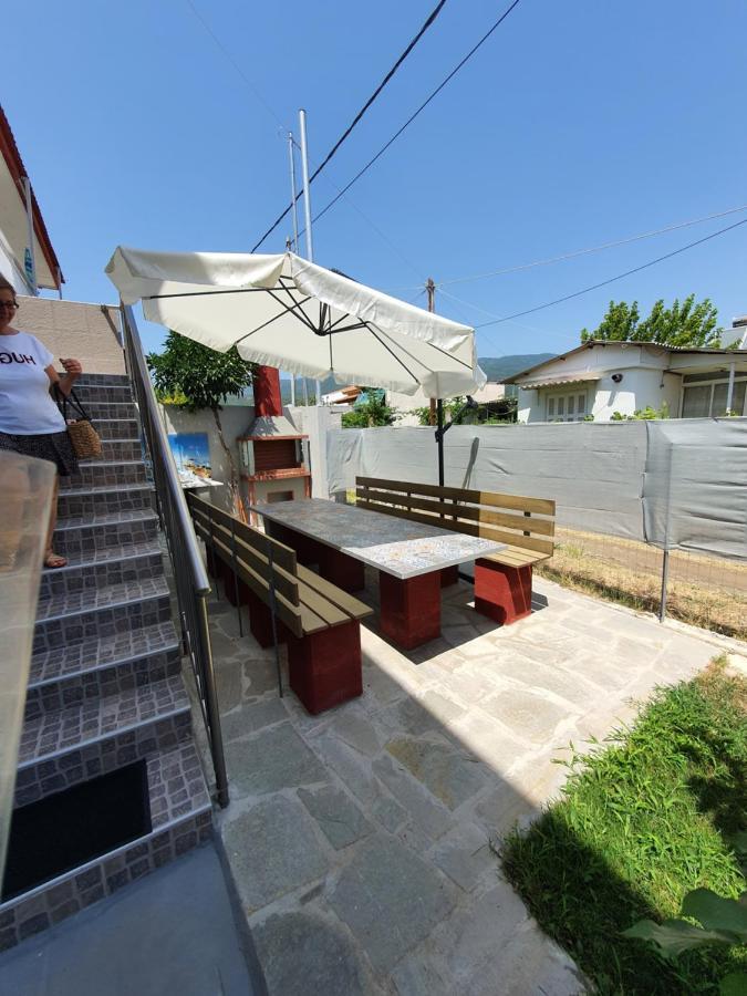 Villa Fer Forze You Have The Feeling Of Your Own Holiday Home Asprovalta Exterior foto