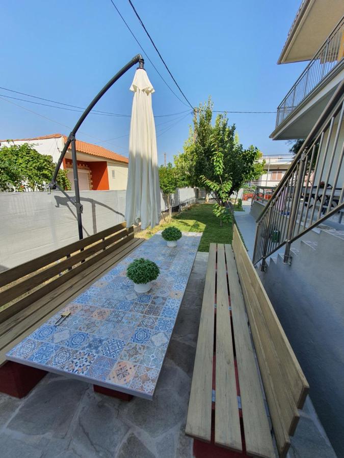 Villa Fer Forze You Have The Feeling Of Your Own Holiday Home Asprovalta Exterior foto